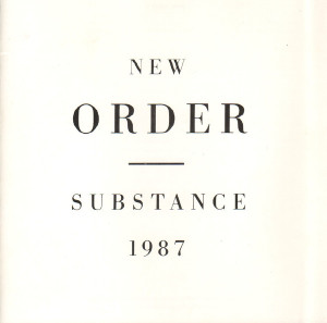 New Order - Substance *CD Used