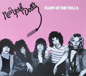 New York Dolls - Dawn Of The Dolls *CD New
