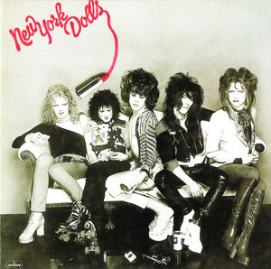 New York Dolls S/T *CD New