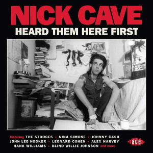 Nick Cave Heard Them Here First - Var *CD New