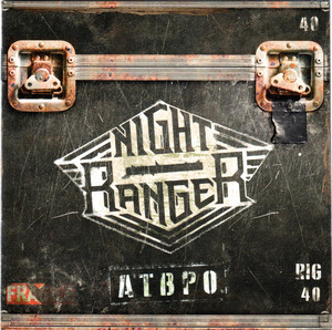 Night Ranger - Atbpo *CD New