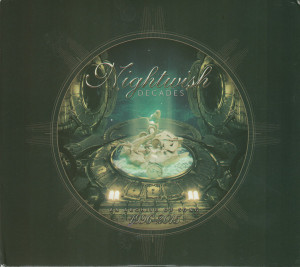 Nightwish - Decades An Archive Of Song 1999 -2015 *CD New