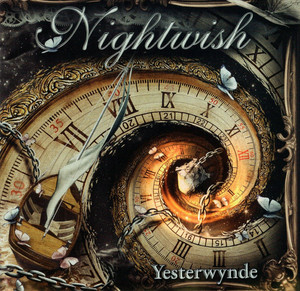 Nightwish - Yesterwynde *CD New