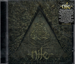 Nile - What Should Not Be Unearthed *CD New
