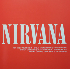 Nirvana - Icon *CD New