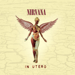 Nirvana - In Utero *CD New