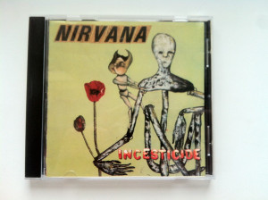 Nirvana - Incesticide *CD New