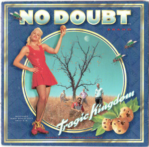 No Doubt - Tragic Kingdom *CD New