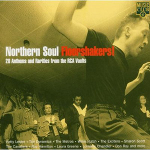Northern Soul - Floorshakers - 20 Anthems And Rarities *CD New