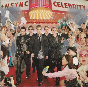 Nsync - Celebrity *CD New