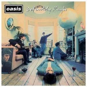 Oasis - Defenitely Maybe Remastered *CD New