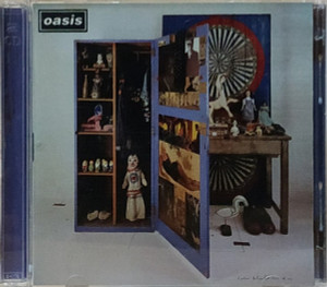 Oasis - Stop The Clocks Double *MX Press Double Cd New