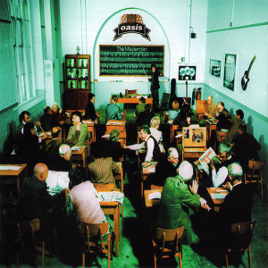 Oasis - Th Masterplan *CD New