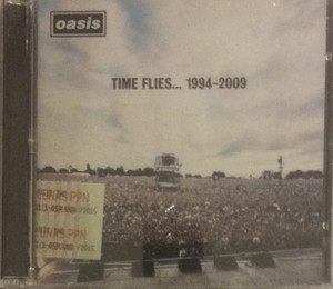 Oasis - Time Flies **Double Cd**  New