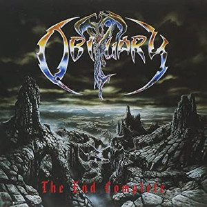 Obituary - The End Complete *CD New