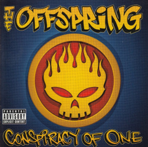 Offspring - Conspiracy Of One *CD New