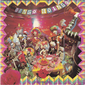 Oingo Boingo - Dead Man'S Party *CD Used