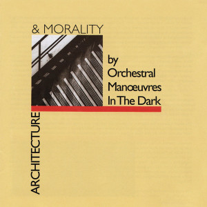 Omd - Architecture & Morality *Euro Press *CD New