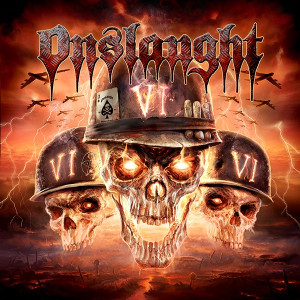 Onslaught - Vi *CD New