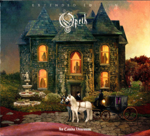Opeth - In Cauca Venenum Double Cd Extended Edition  New