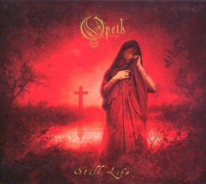 Opeth - Still Life *CD New