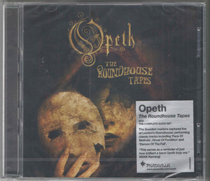 Opeth - The Roundhouse Tapes *CD New
