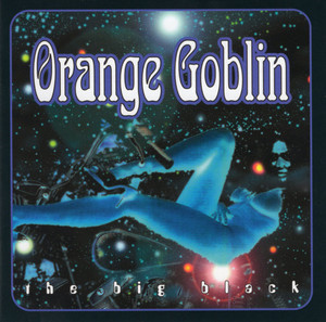 Orange Gobli - Big Black *CD New
