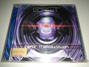 Orgy - Vapor Transmission *CD Used