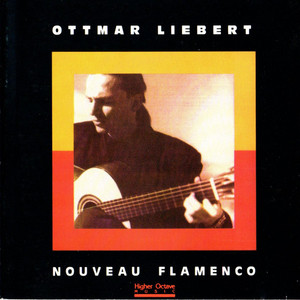 Ottmar Liebert - Nouveau Flamenco *CD Used