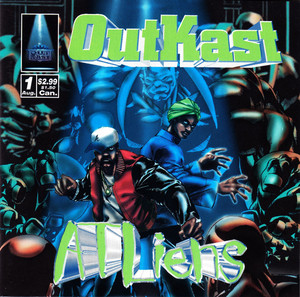 Outkast - Atliens *CD New