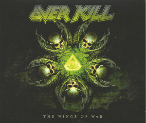 Over Kill - The Wings Of War *CD New