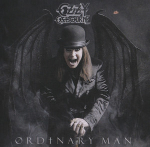 Ozzy Osbourne - Ordinary Man *Jewel Case* *CD New