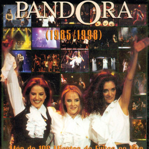 Pandora - 1985/1998 *CD Used