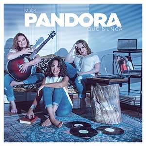 Pandora *11* - Mas Pandora Que Nunca *CD New