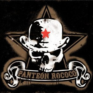 Panteon Rococo *CD New