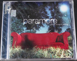 Paramore - All We Know Is Falling *CD New