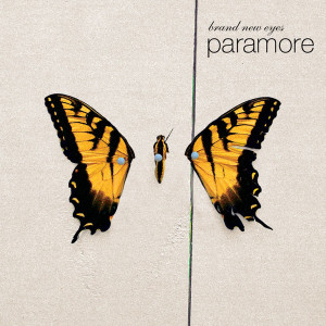 Paramore - Brand New Eyes *CD New