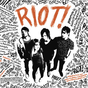 Paramore - Riot *CD New