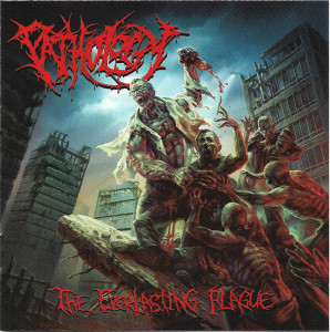 Pathology - The Everlasting Plague *CD New