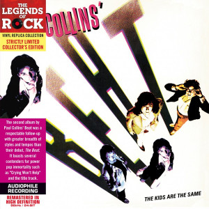 Paul Collins' Beat - The Kids Are The Same *CD New