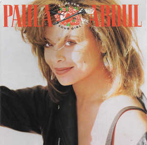 Paula Abdul - Forever Your Girl *CD Used
