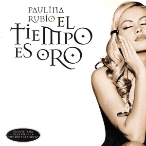 Paulina Rubio - El Tiempo Es Oro *1995* *CD New