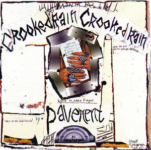 Pavement - Crooked Rain Crooked Rain *CD New