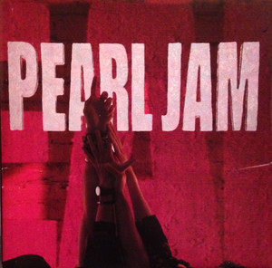 Pearl Jam - Ten * Mx Press *CD New