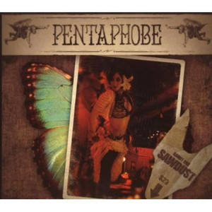 Pentaphobe - Sawdust *CD New