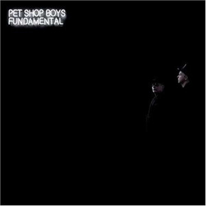 Pet Shop Boys - Fundamental *CD Used