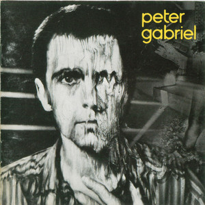 Peter Gabriel - S/T *CD Used