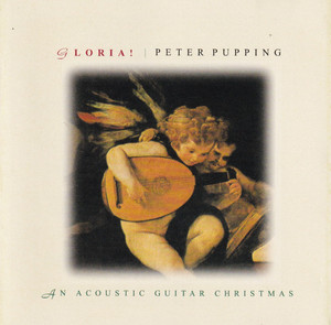 Peter Pupping - Gloria! An Acoustic Guitar Christmas *CD Used