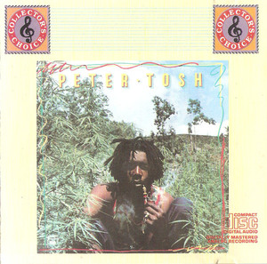 Peter Tosh - Legalize It *CD Used