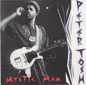 Peter Tosh - Mystic Man *CD Used